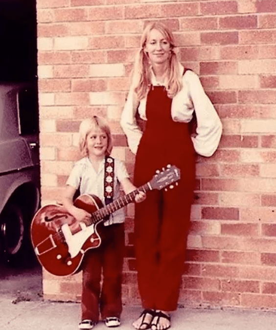 keith urban childhood