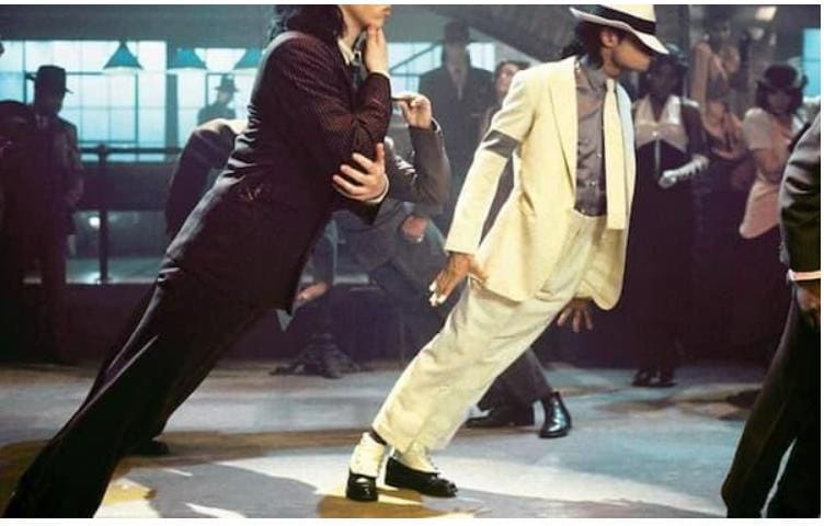 Michael Jackson's Anti-Gravity Shoes
