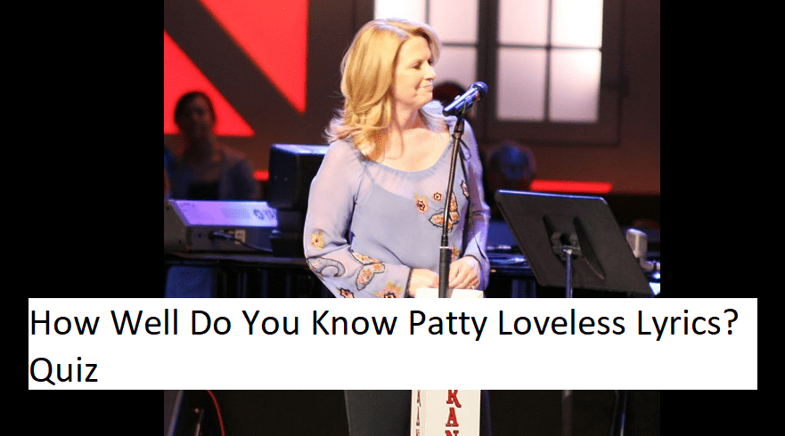 Patty Loveless