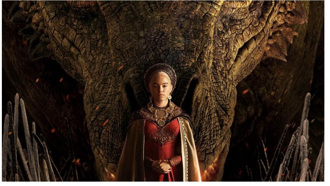 Season Two of House Of The Dragon Will Release in Summer 2024
