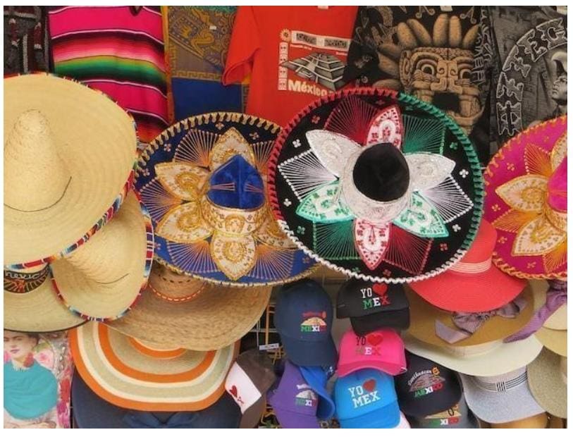 Sombrero (Mexican Hat)