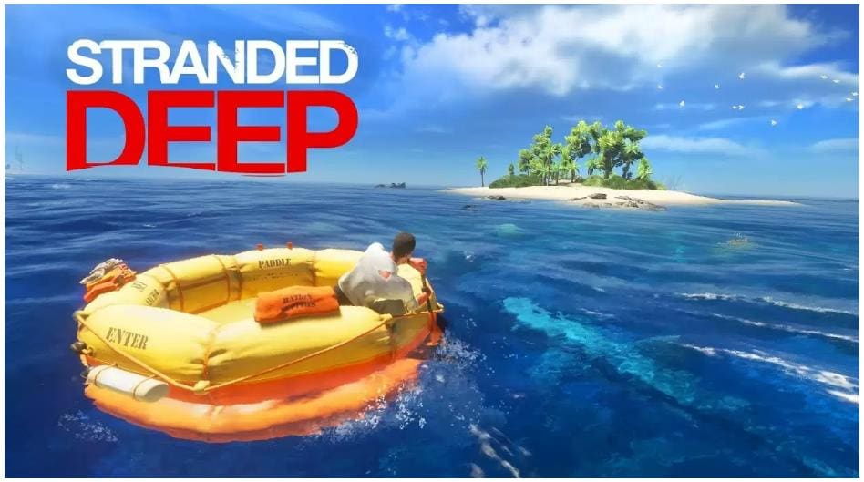 Stranded Deep