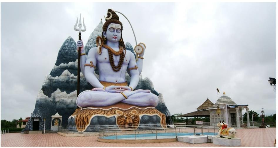 There are millions of gods in India