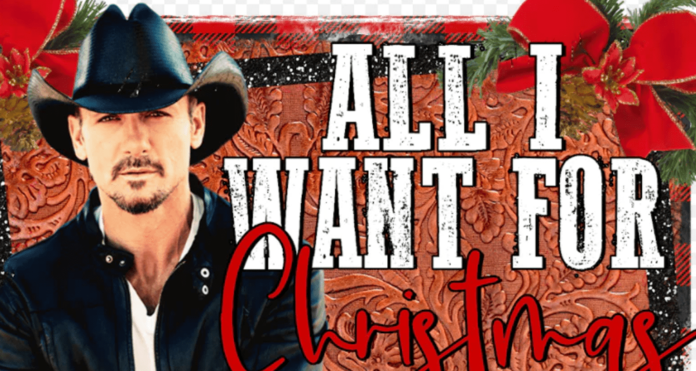 Tim McGraw Christmas