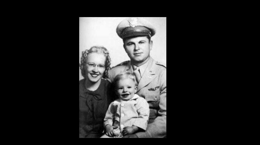 john denver childhood