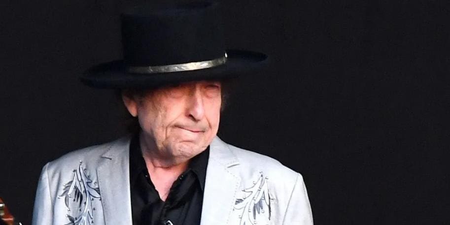 Bob Dylan July 2019