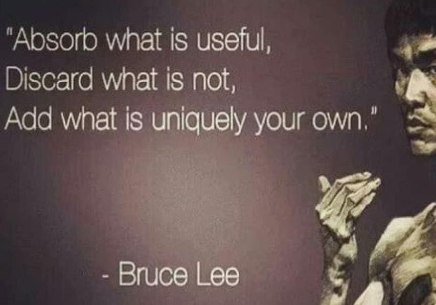 Bruce Lee Quotes famous