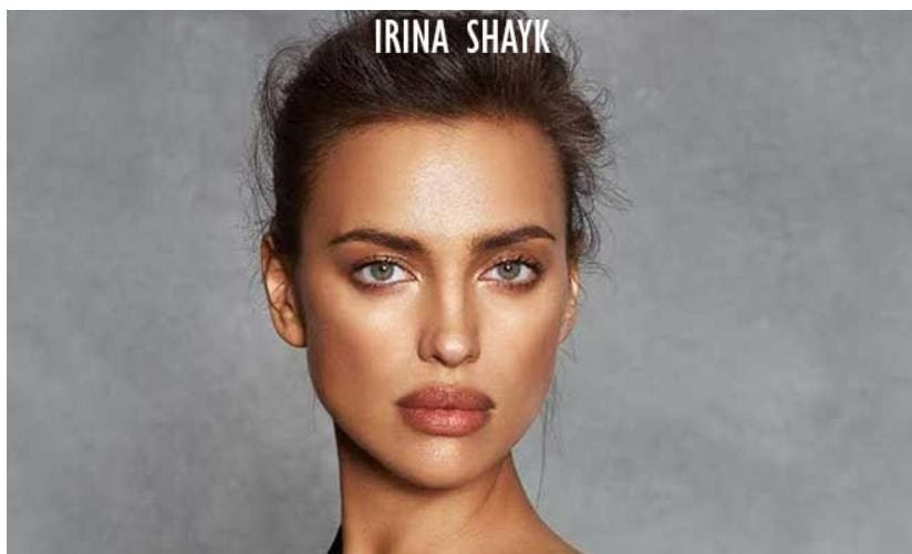 Irina Shayk