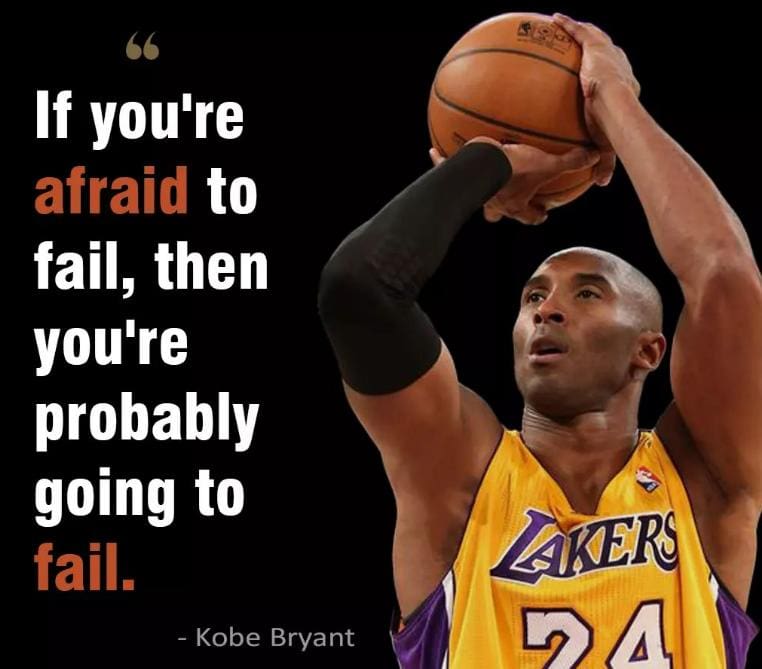 Kobe Bryant Quotes
