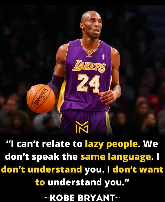 Kobe Bryant Quotes