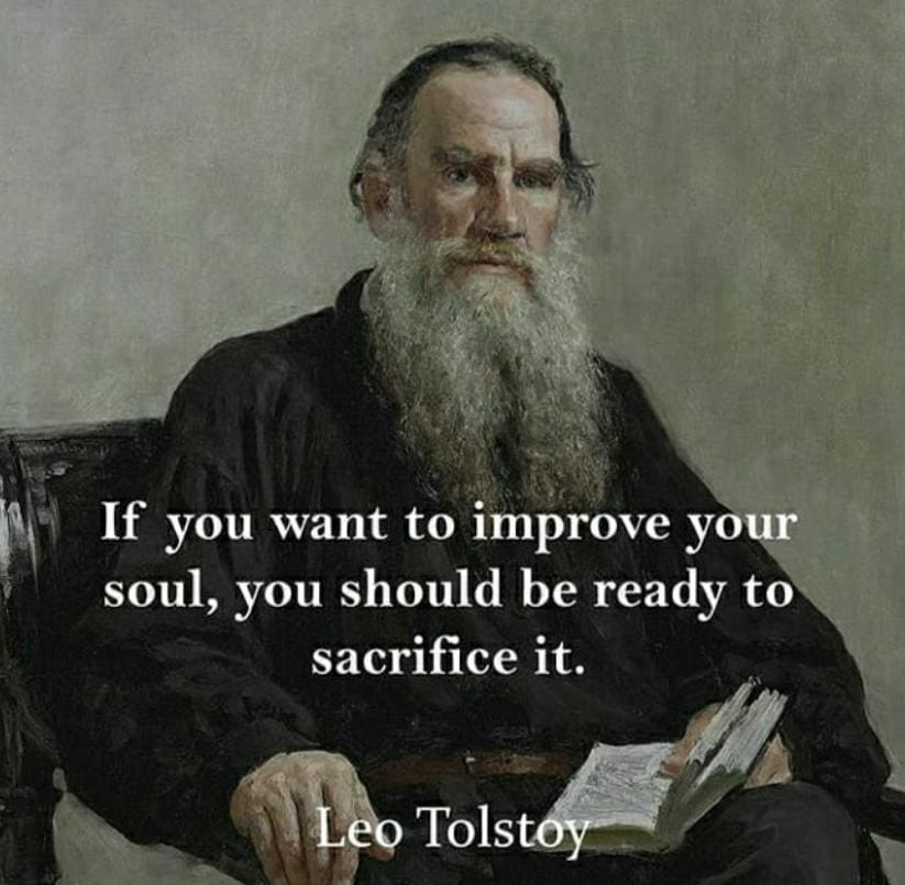 Leo Tolstoy Quotes