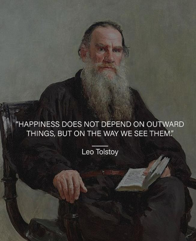 Leo Tolstoy Quotes