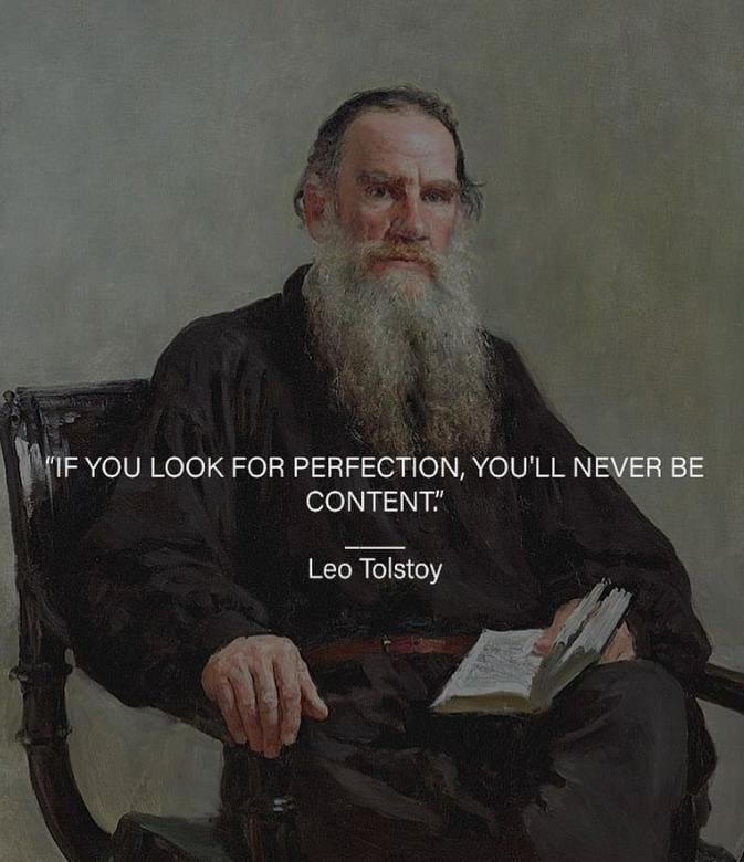 Leo Tolstoy Quotes
