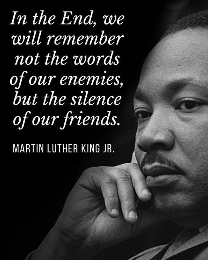Martin Luther King Quotes