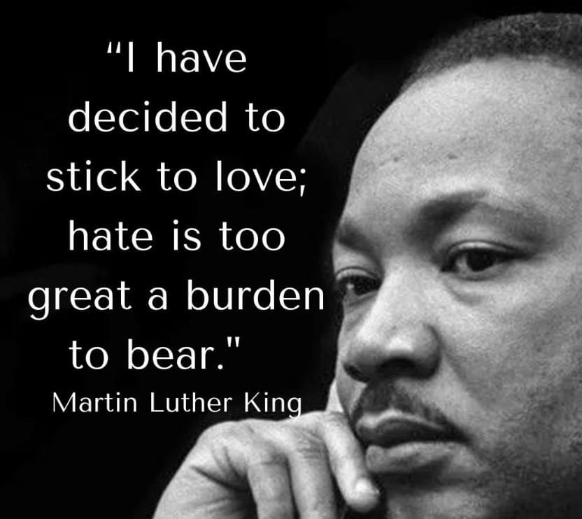 mlk quotes