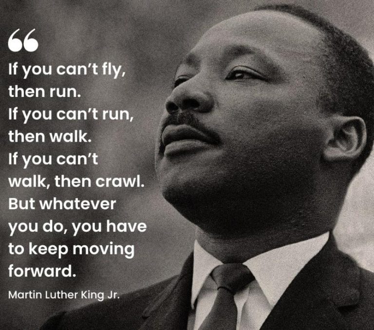150 Significant Martin Luther King Quotes - NSF News