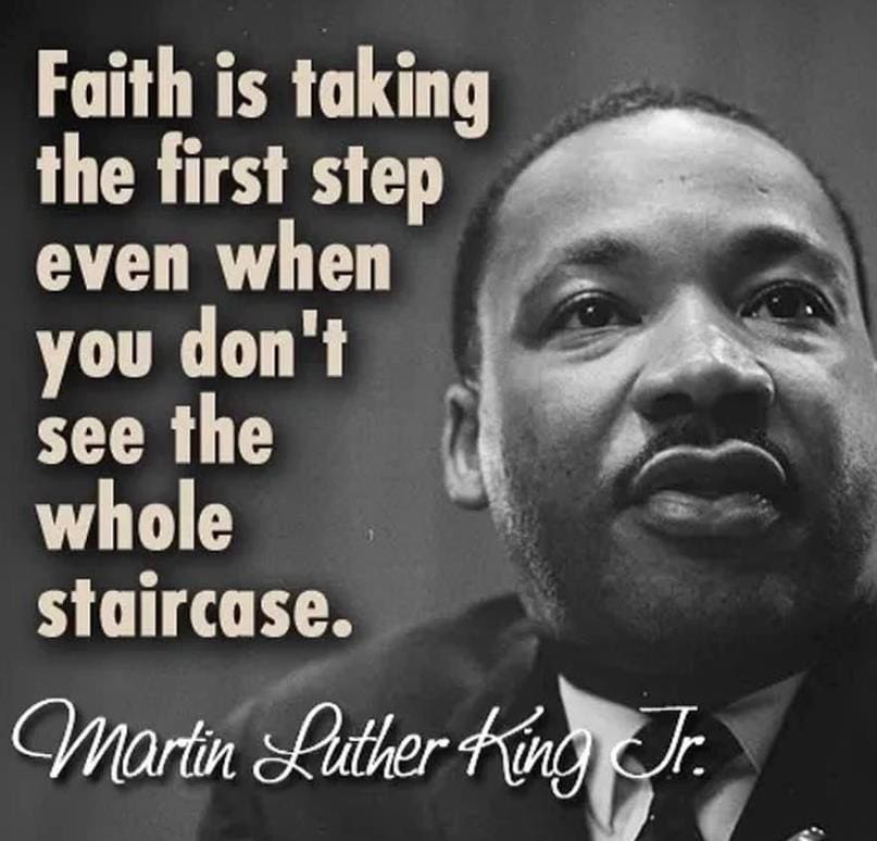 Martin Luther King Quotes about I have a dream