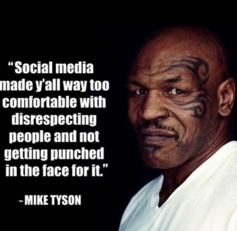 Mike Tyson Quotes