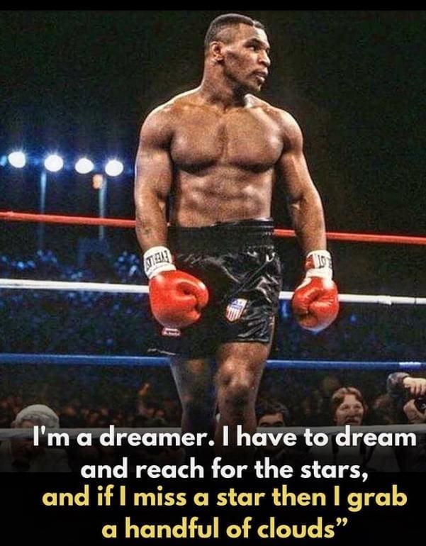 Mike Tyson Quotes