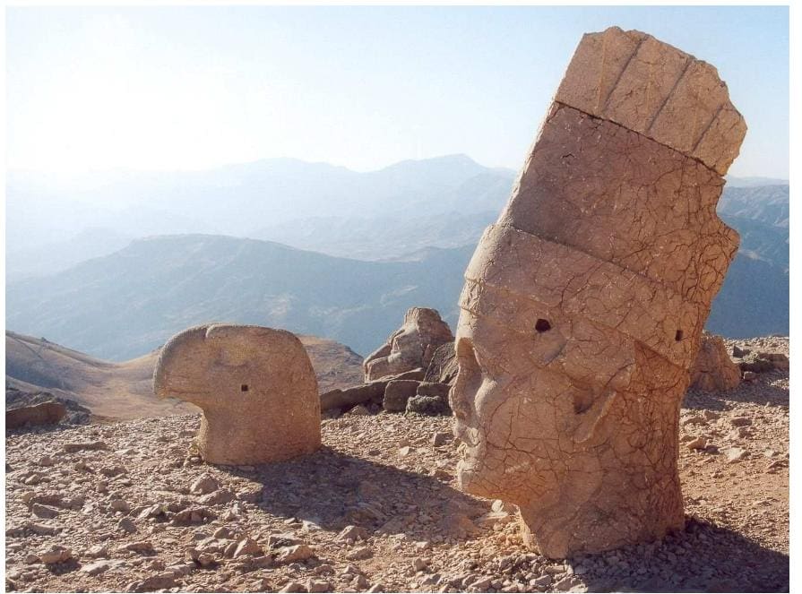 Mount Nemrut, Turkey
