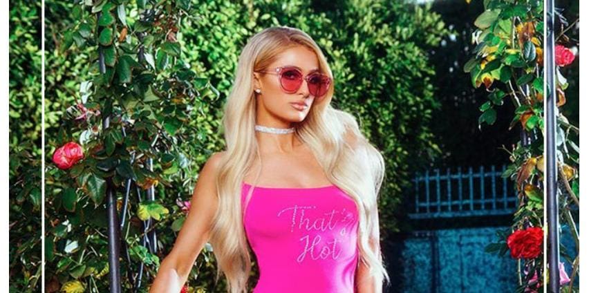 Paris Hilton
