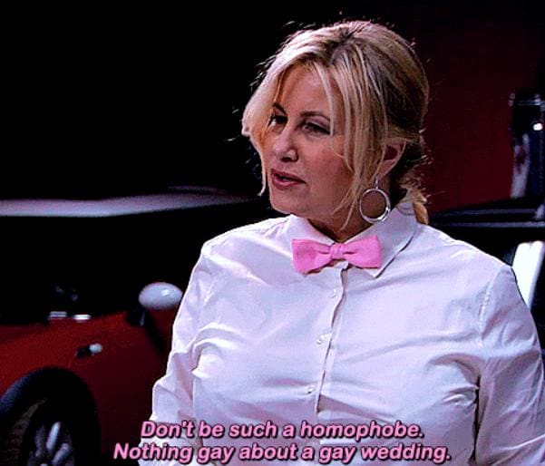 Party Down quotes gay wedding