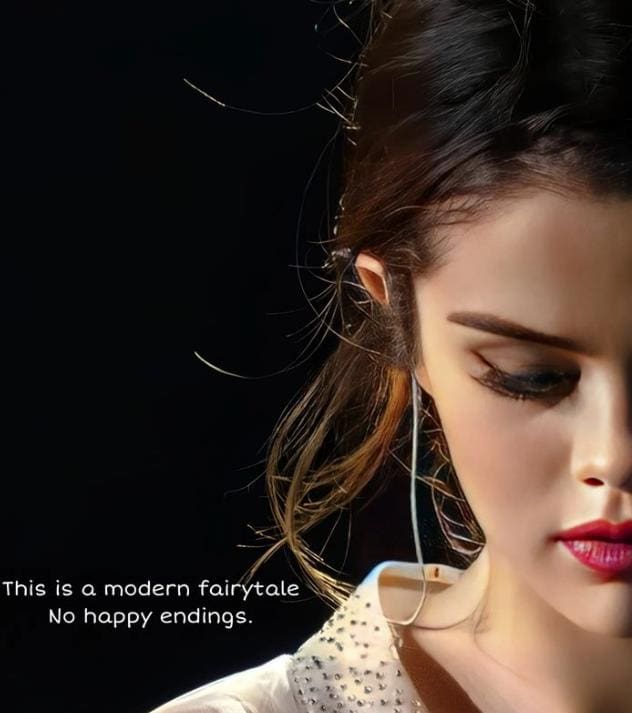 Selena Gomez quotes