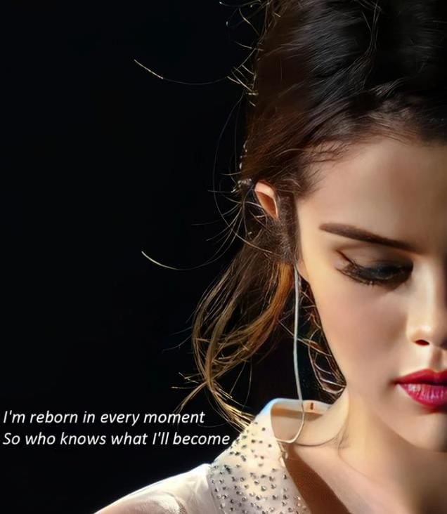 Selena Gomez quotes new