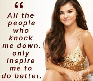 120 Fantastic Selena Gomez Quotes and Lyrics - NSF News and Magazine