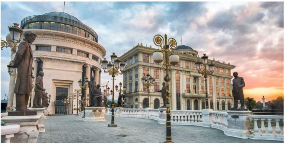 Skopje Travel Guide