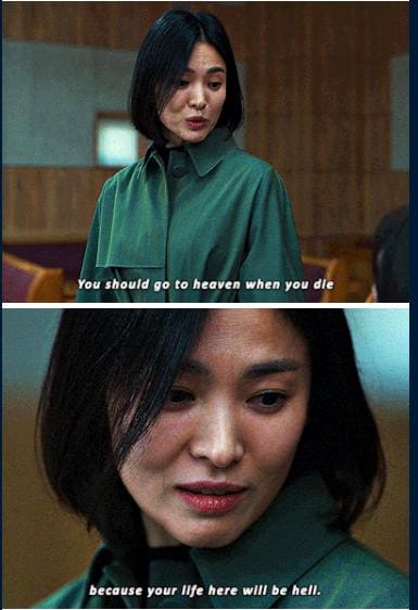 The Glory Quotes