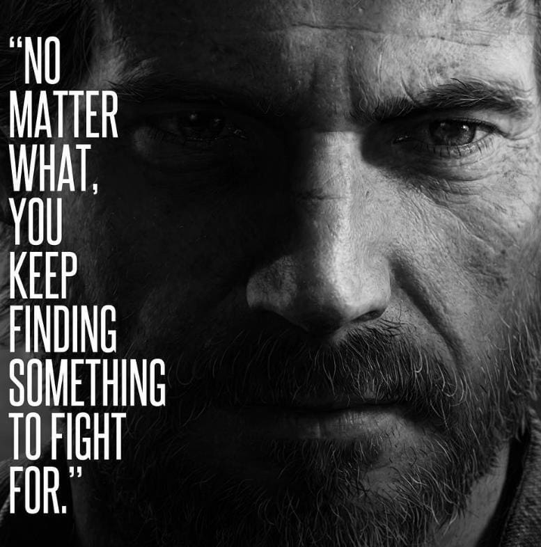 The Last Of Us Quotes Joel