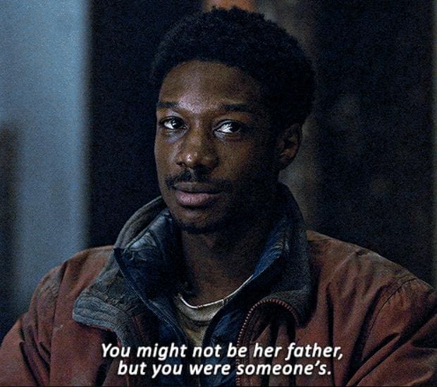 The Last Of Us Quotes Father