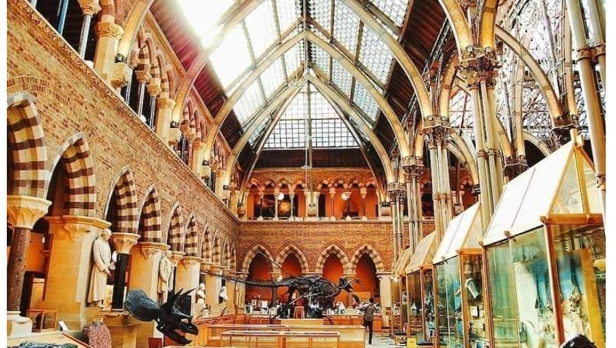University of Oxford