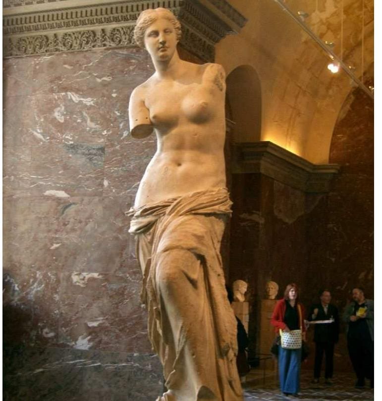 Venus de Milo, France