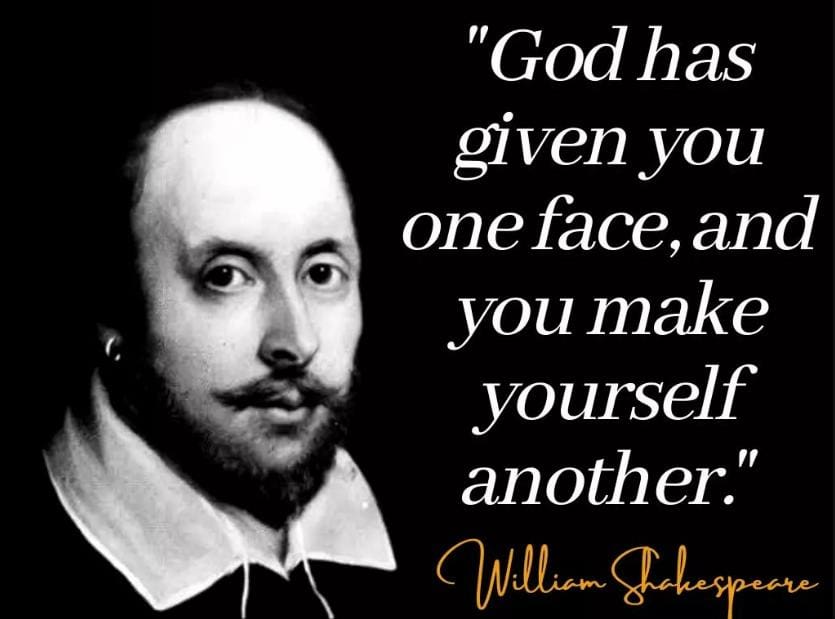 William Shakespeare Quotes
