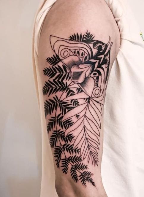 the last of us tattoo 11