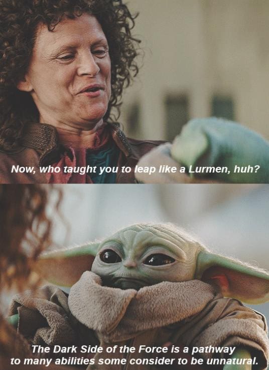 the mandalorian season 3 quotes