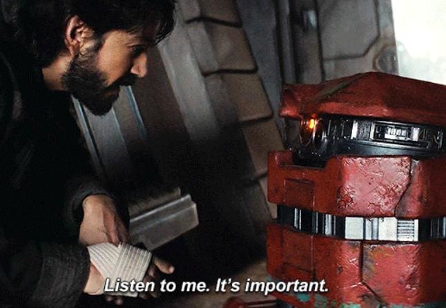 Andor Quotes - Star Wars