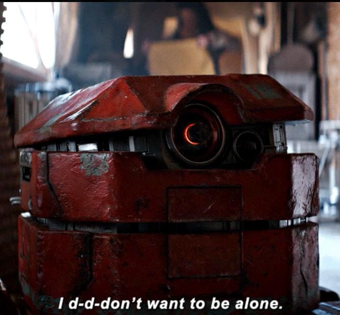 Andor Quotes - Star Wars alone