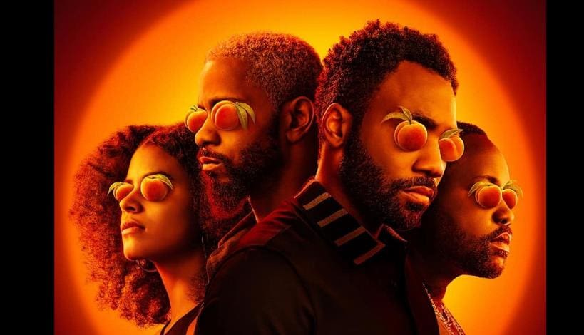 Best Atlanta Quotes - Tv Series