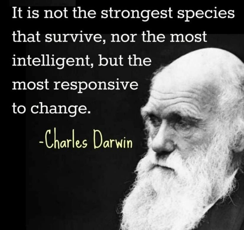 Charles Darwin Quotes