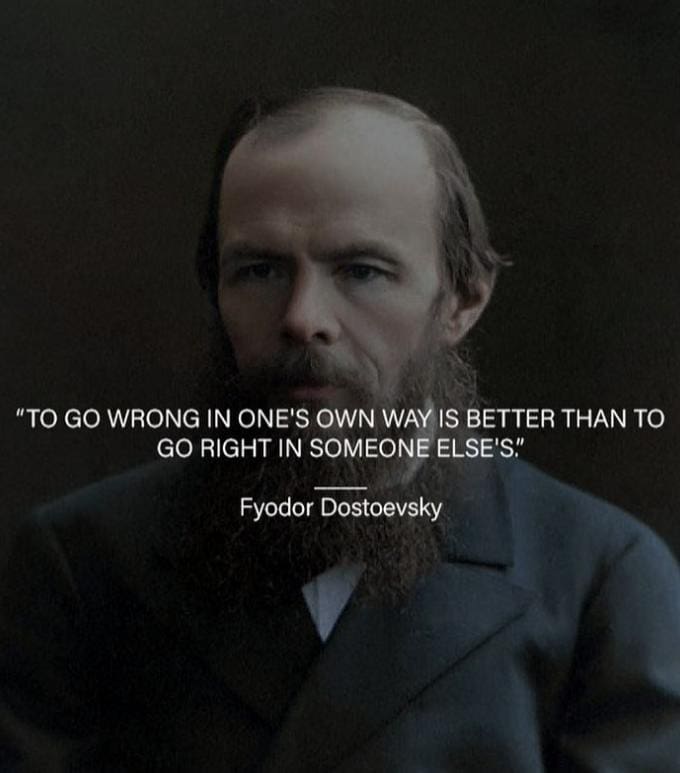 170 Best Dostoyevsky Quotes 4 dostoevsky quotes right