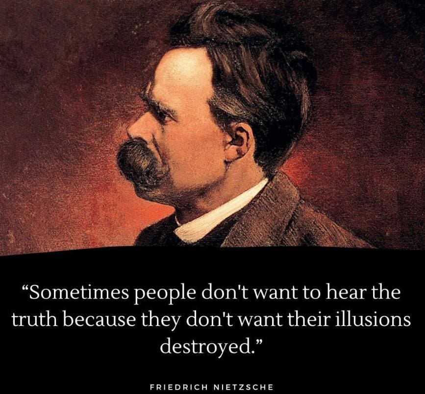 nietzsche god is dead quote
