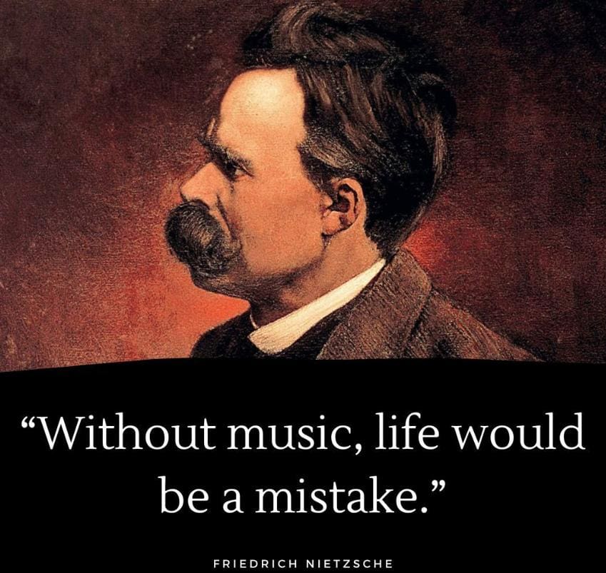 best nietzsche quotes
