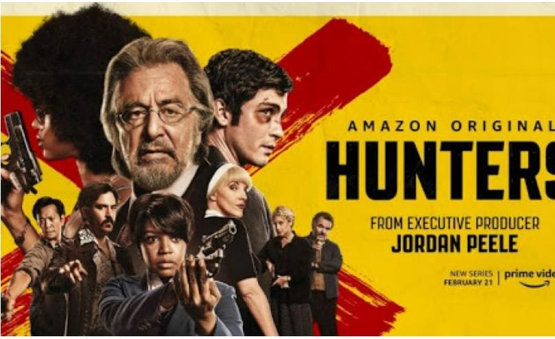 Hunters Quotes - Tv Series