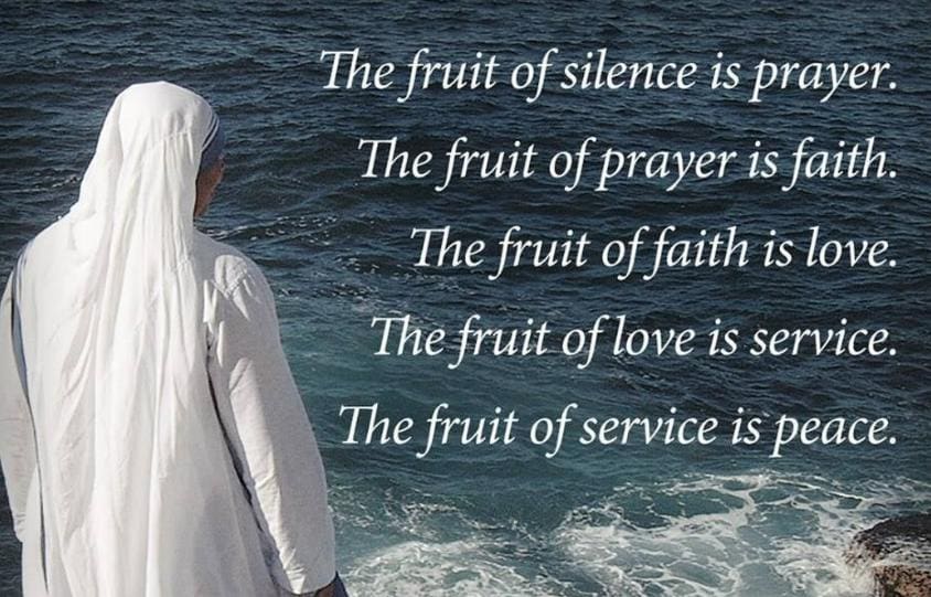Mother Teresa Quotes