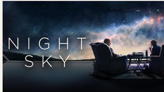 Night Sky Quotes