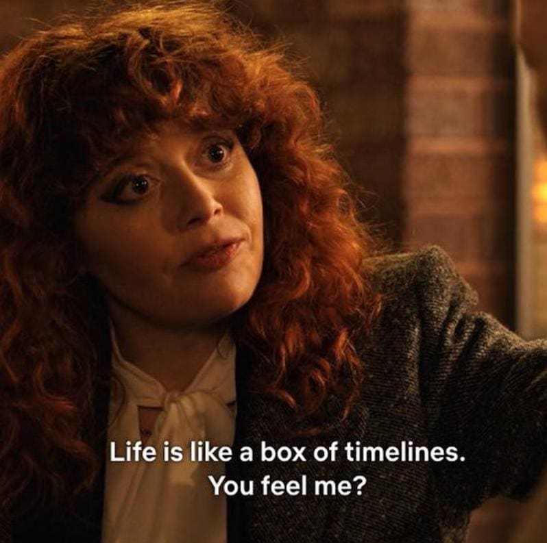 Best 37 Russian Doll Quotes Tv Series NSF News and Magazine