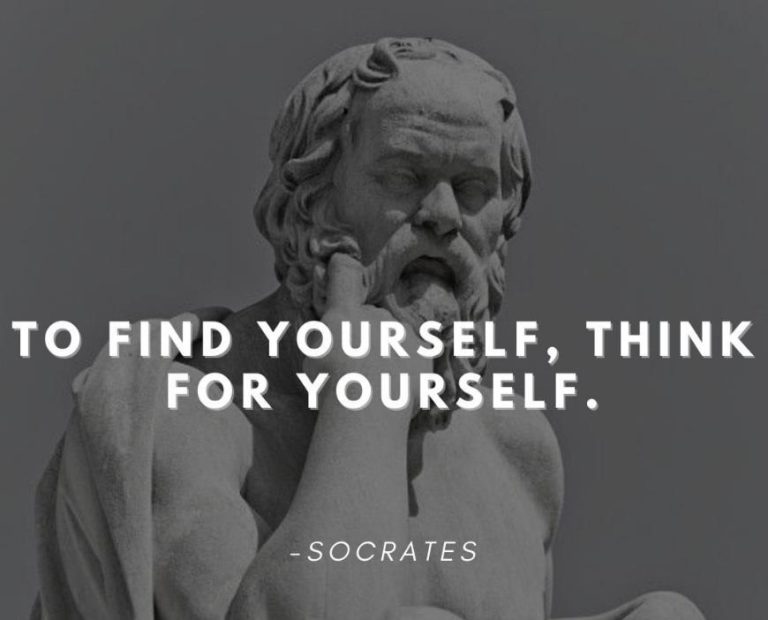 200 Famous Socrates Quotes NSF News and Magazine